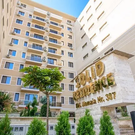 Appartement Solid Mamaia