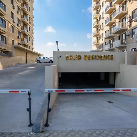 Appartement Solid